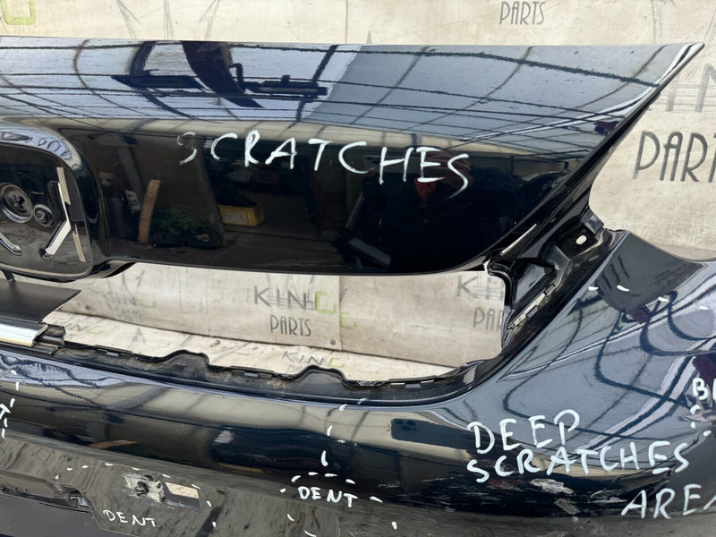 HONDA JAZZ MK4 2020-ON FRONT BUMPER PDC GENUINE 71501TZAZZ00
