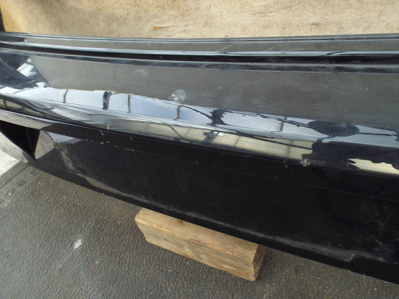 VOLKSWAGEN VW GOLF MK7 2013-ON 5G6 807 421 REAR BUMPER GENUINE BLACK (A5095)