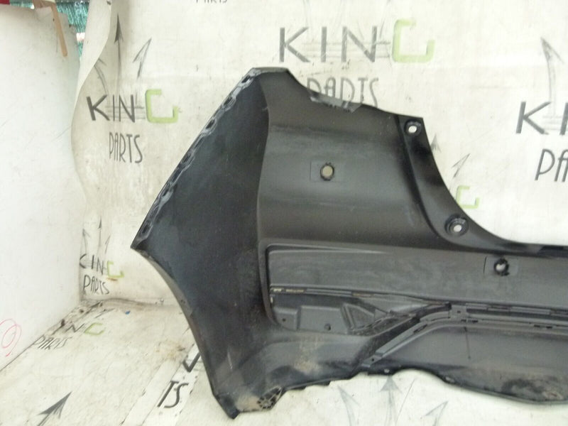 VAUXHALL CORSA D 2006-14 REAR BUMPER NO PDC GENUINE 13179916