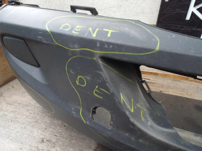 Mercedes Sprinter W906 2006-2012 Front Bumper Genuine Black (A8567)