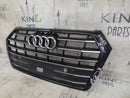 AUDI Q5 MK2 S-LINE 2016-2020 FRONT BUMPER MAIN GRILLE GENUINE 80A853651