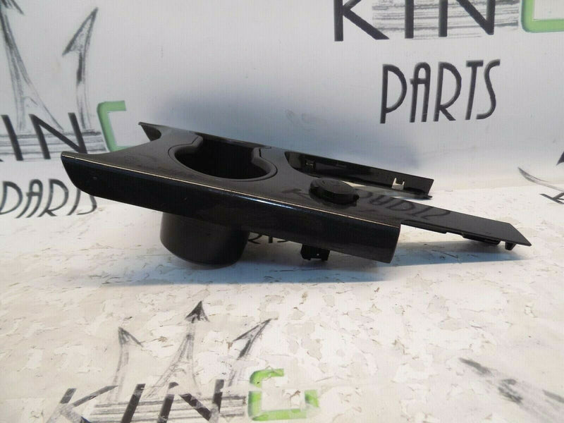 PEUGEOT 3008 2008-2016 CENTRE CONSOLE TRIM WITH CUP HOLDERS 9685858777 *N