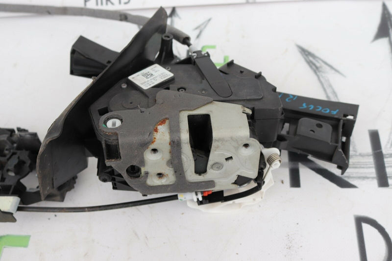 FORD FOCUS MKIII 2011-2018 5DR REAR LEFT DOOR LOCK MECHANISM + HANDLE BRACKET