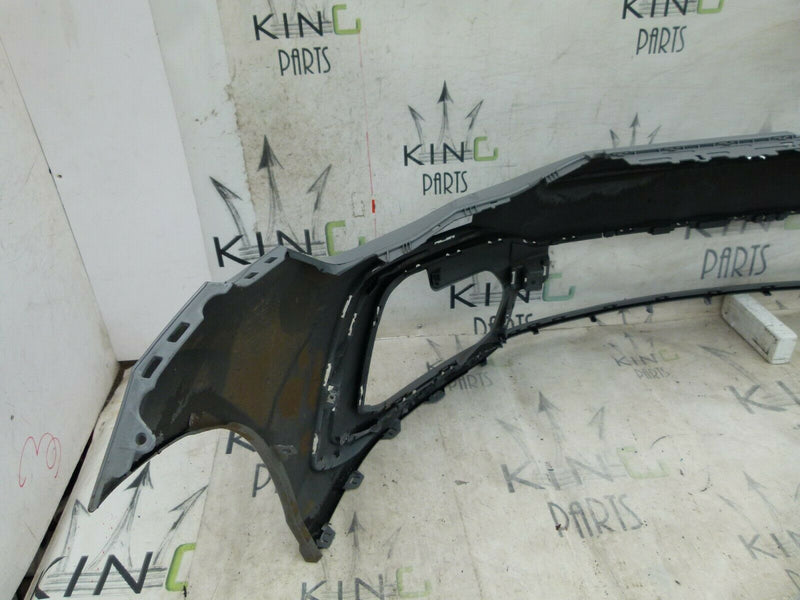VW GOLF MK8 GTD GTE 2020-2022 GREY FRONT BUMPER GENUINE 5H0807221G