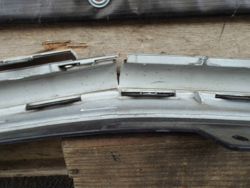 Ford C MAX 2010-2014 Front Bumper Genuine Grey (A3488)