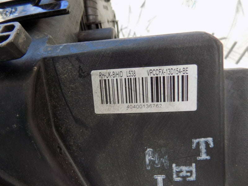 LAND ROVER EVOQUE 2011-2014 FRONT RIGHT DRIVER SIDE XENON HEADLIGHT