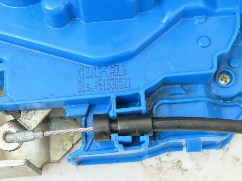 FIAT 500L TREKKING 2013-2017 FRONT LEFT NSF PASSENGER DOOR CATCH LOCKER 51930021