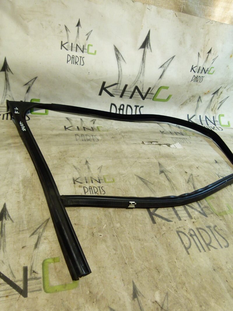 RANGE ROVER SPORT 13-17 FRONT LEFT WINDOW RUBBER SEAL GENUINE DK6221597A
