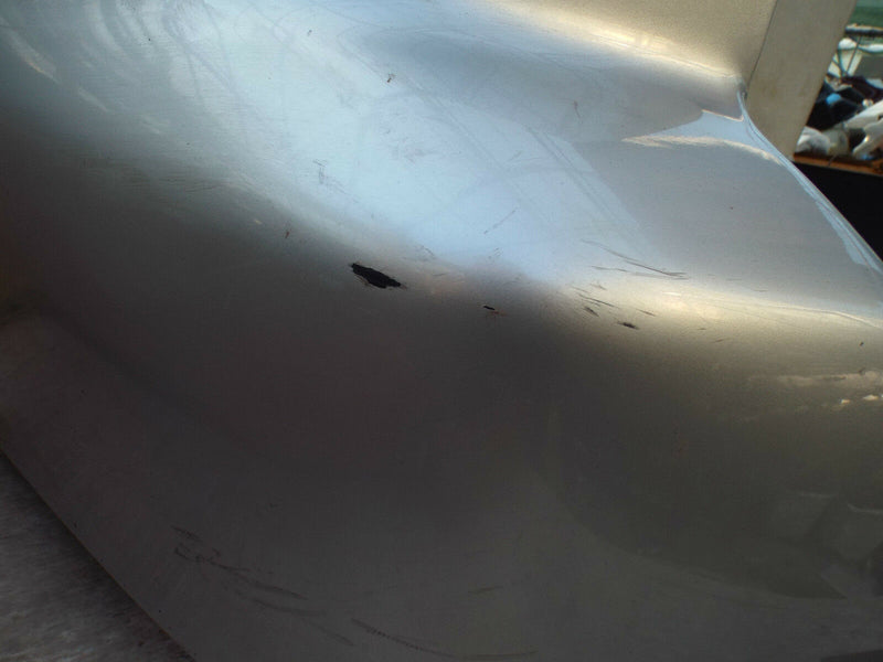Honda Odyssey 1998-2004 Rear Bumper Genuine Silver (A1197)