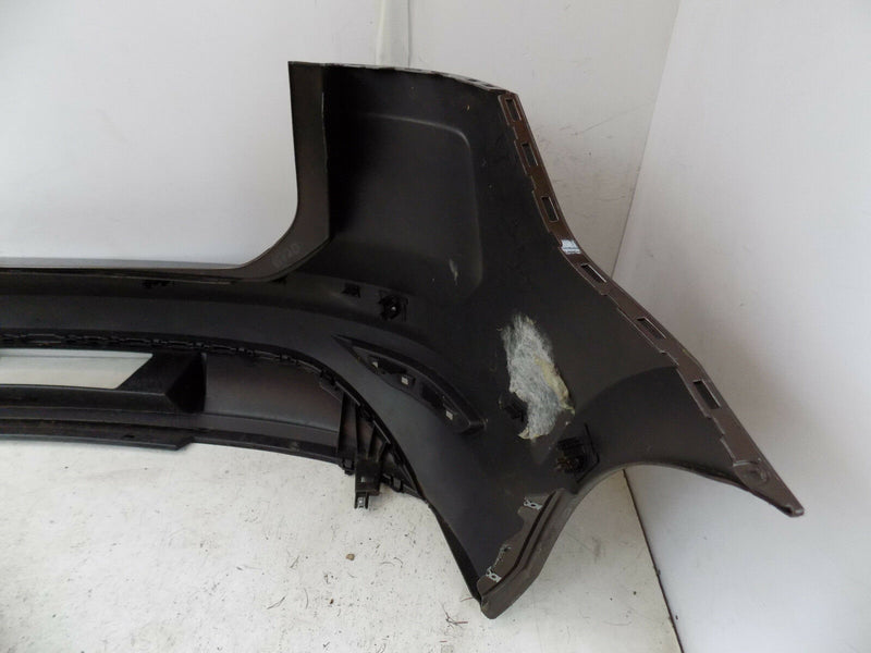 VW TOURAN II MK2 5T 2015-2018 BROWN REAR BUMPER GENUINE PDC 5TA807421AB