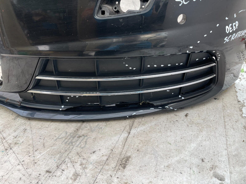 AUDI A7 4G8 2015-2018 FACELIFT FRONT BUMPER GENUINE 4G8807437