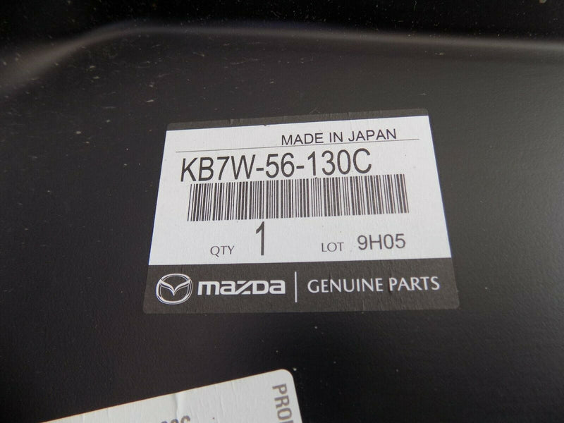 MAZDA CX-5 2018 ONW FRONT RIGHT DRIVER O/S WHEEL ARCH GENUINE KB7W56130