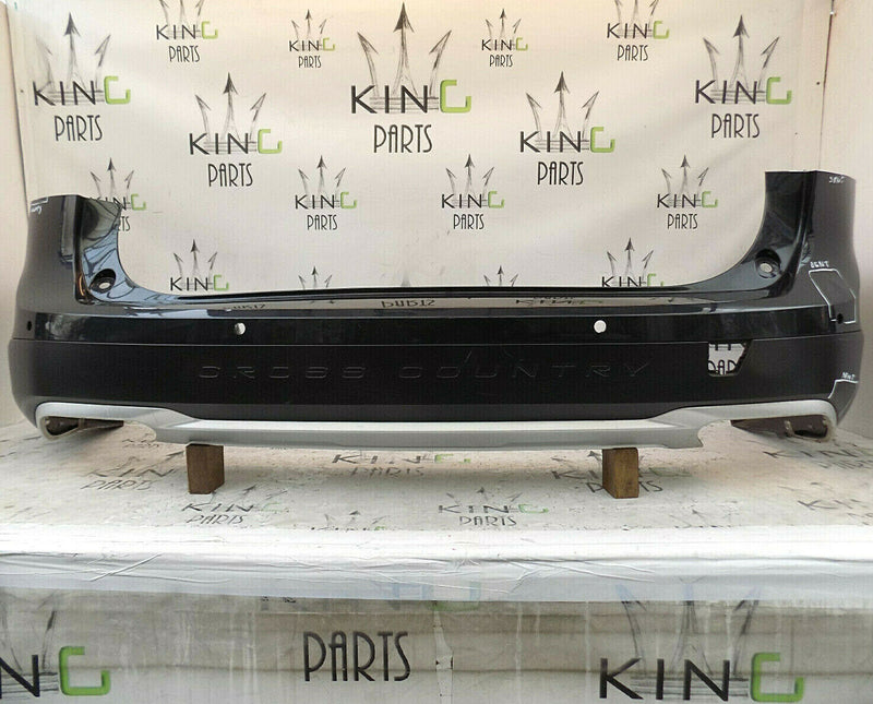 VOLVO V90 CROSS COUNTRY 2017 2018 BLACK REAR BUMPER GENUINE PDC 30843646