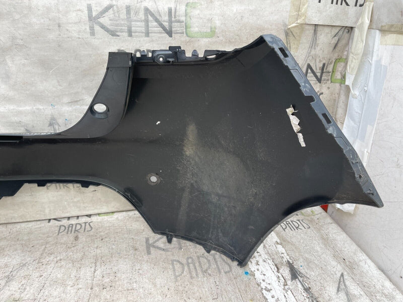 RENAULT CLIO MK4 2013-2016 REAR BUMPER PDC GENUINE 850225639R