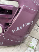 PEUGEOT 108 2012-2014 FRONT BUMPER GENUINE 521190H120