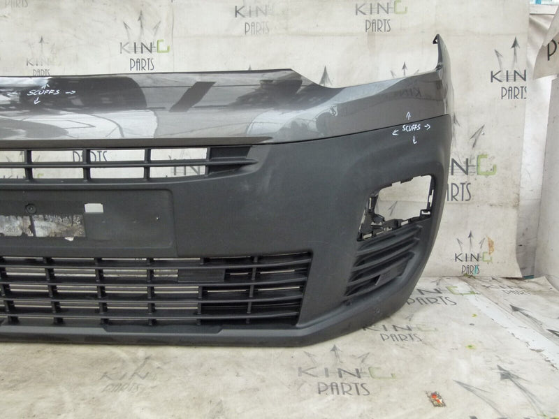PEUGEOT PARTNER MK3 2018-ON FRONT BUMPER GENUINE 9816765680