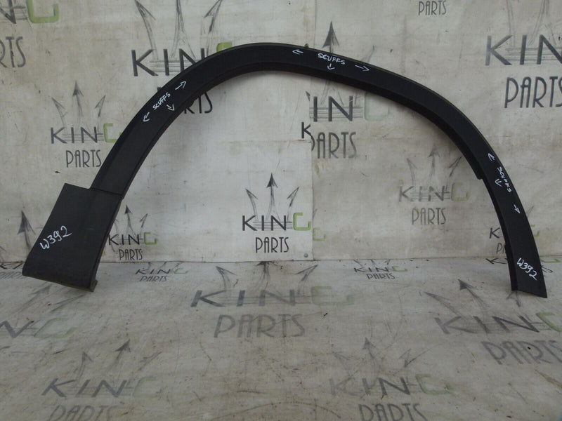 MERCEDES X247 AMG 2019-ON FRONT RIGHT WHEEL ARCH TRIM GENUINE A2478858002