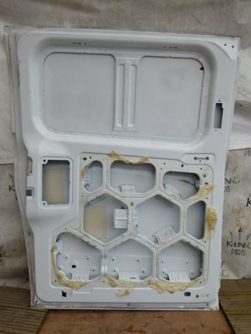FORD TRANSIT CUSTOME LEFT SIDE SLIDING DOOR PANEL in white