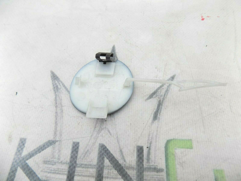 LANCIA YPSILON MK2 846 2011-ON REAR BUMPER TOW EYE COVER NAVY 735620912