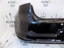VW GOLF VII MK7 5G 5G6 2013-2016 BLACK REAR BUMPER GENUINE PDC 5G6807421