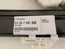 BMW 3 Series F30 F31 2011-2019 Front Left Door Window Lifter 7259823 /S12-36