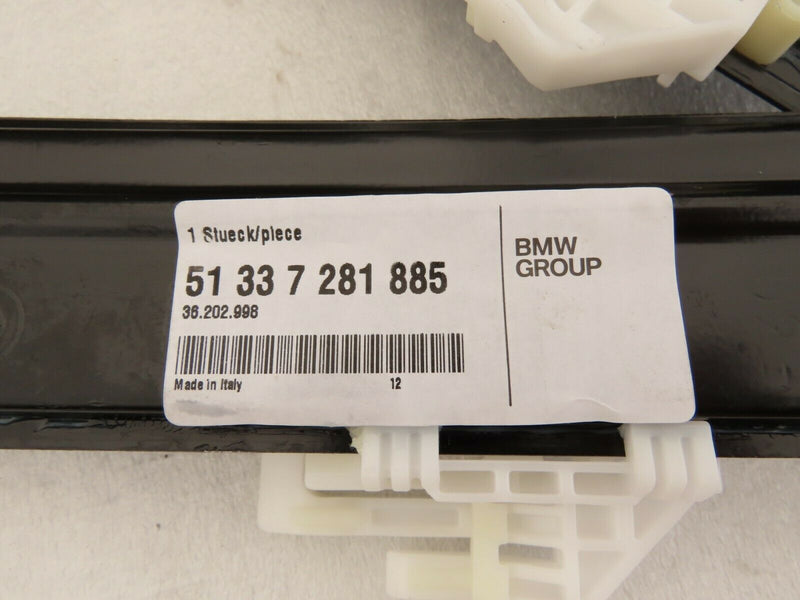 BMW 3 Series F30 F31 2011-2019 Front Left Door Window Lifter 7259823 /S12-36