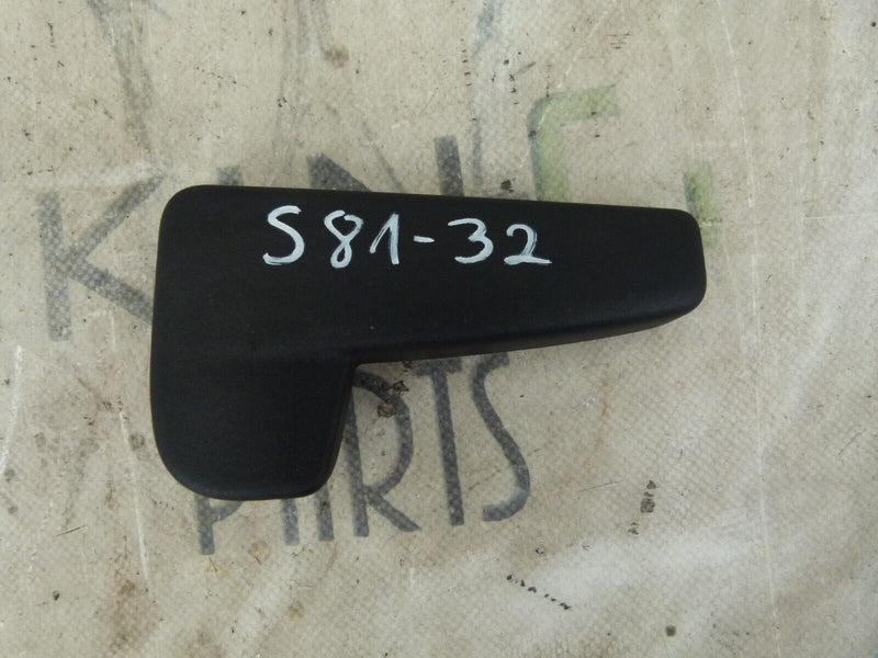 VW PASSAT B7 3C 2010-2014 BONNT RELEASE HANDLE LEVER GENUINE 3C2823533