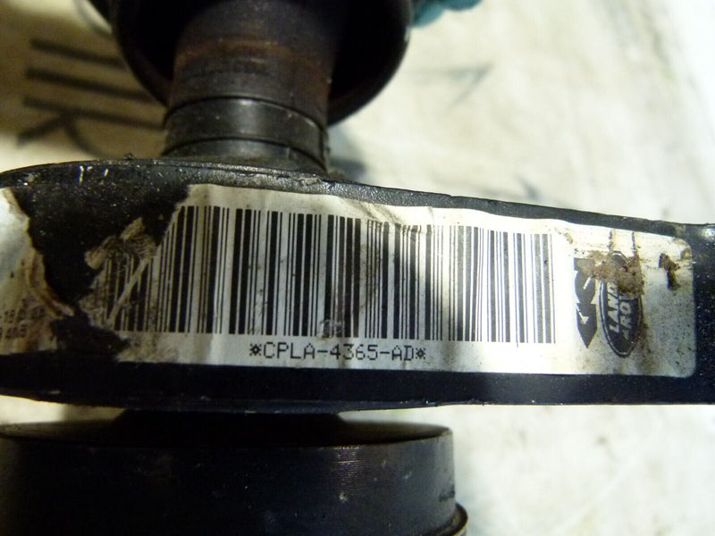 RANGE ROVER SPORT 13-17 PROPSHAFT GENUINE CPLA4365AD