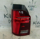 VW MULTIVAN T6 FACELIFT 2019-ON GENUINE REAR LED LIGHT LEFT SIDE 7LA945207