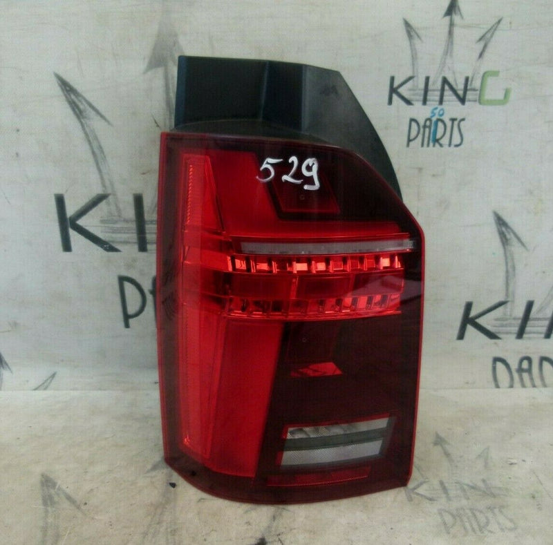 VW MULTIVAN T6 FACELIFT 2019-ON GENUINE REAR LED LIGHT LEFT SIDE 7LA945207