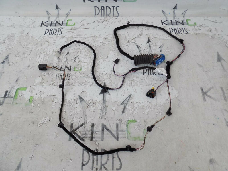 FIAT 500 2007-2015 FRONT LEFT DOOR WIRING LOOM 00519215600 *3