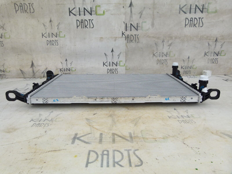 AUDI A4 B8 2008-2016 COOLANT RADIATOR GENUINE 8K0121521L