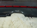 VOLKSWAGEN VW POLO 6Q 2001-04 REAR BUMPER GENUINE 6Q6807421