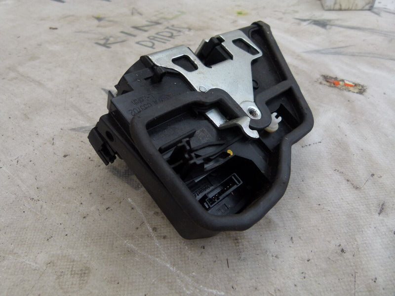 BMW 5 F10 2010-13 REAR LEFT DOOR LOCK MECHANISM GENUINE A053702