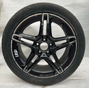 MERCEDES A CLASS W177 AMG 18" ALLOY WHEEL RIM & TYRE 7.5J ET49 A1774011500