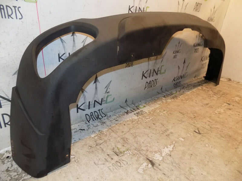 BMW X5 F15 SE 2014-2018 REAR BUMPER LOWER SKIRT GENUINE  51127294755
