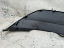 FORD FIESTA 2008-2013  REAR BUMPER DIFFUSER TRIM 8A61-17D781A