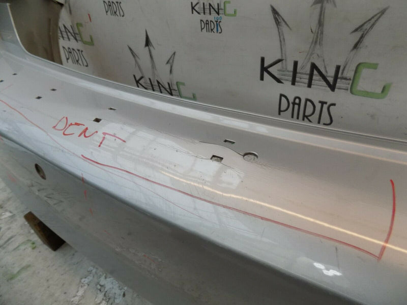 FORD FOCUS C MAX ST ZETEC S 07-10 REAR BUMPER P/N: 7M51R17906A - GENUINE