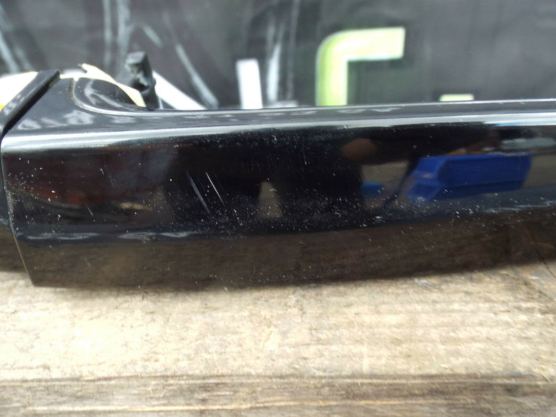 BMW 3 Series E90 E91 Genuine Front Door Handle Right Left Side N/S Black