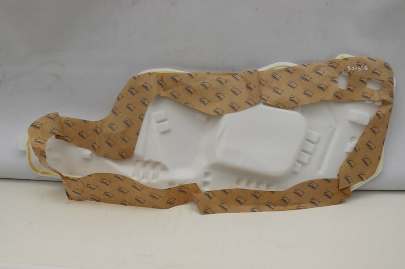 PEUGEOT 207 2006-14 3DR LEFT HAND DOOR SEALING SHEET MEMBRANE 9684569780