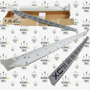 VOLVO XC60 2014-17 SKIRT SILL COVER & CHROME RIGHT SIDE GENUINE (335) 31399425