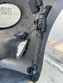 FIAT 500 S SPORT FACELIFT 2016-ON FRONT BUMPER & TOP BADGE LOGO 735619571