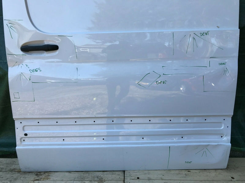MERCEDES SPRINTER 907 910 2018-ON LEFT PASSENGER SIDE SLIDING DOOR PANEL