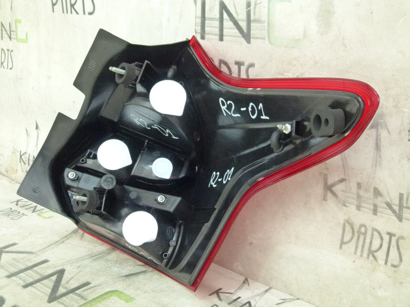 FORD FOCUS MK3 2010-13 HATCHBACK REAR LIGHT LAMP LEFT SIDE 08-431-19A4L