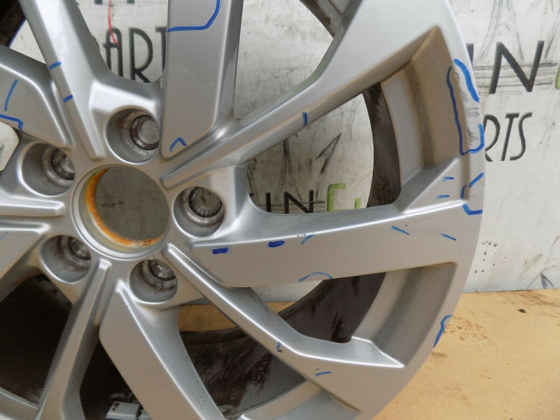 GENUINE AUDI A1 16" ALLOY WHEEL 6.5Jx16 H2 ET40 82A6011025B