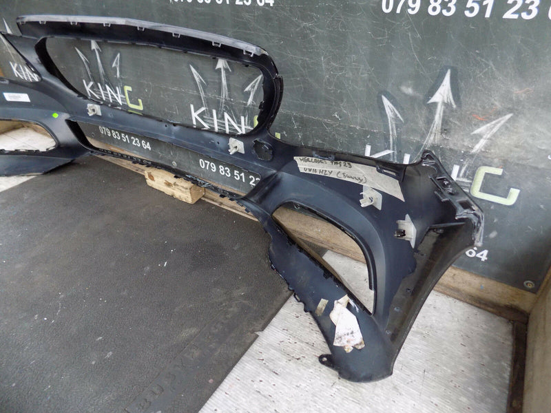 MERCEDES C CLASS A205 W205 W 205 2014-2016 FRONT  BUMPER A2058800125 (A8652)