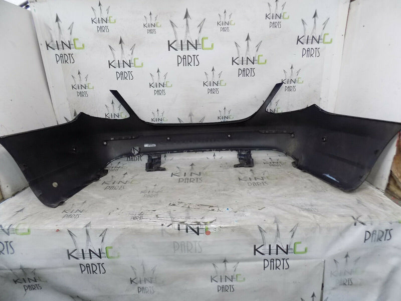 MERCEDES E-CLASS W213 SALOON 17-21 REAR BUMPER GENUINE 6x PDC A2138850025