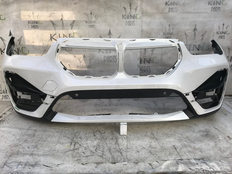 BMW X1 F48 FACELIFT LCI 2019-2022 FRONT BUMPER PDC GENUINE 5111 7954212