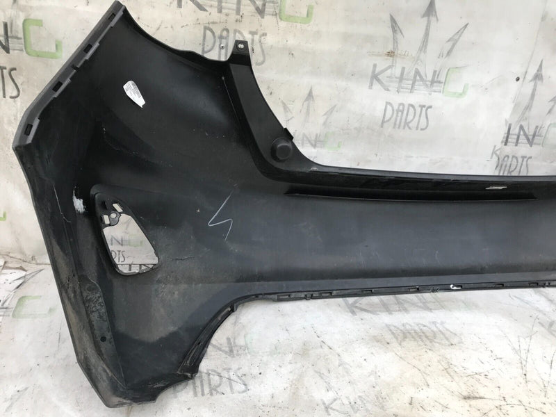 FORD FIESTA MK8 STYLE 2017-2021 REAR BUMPER GENUINE H1BB17906A