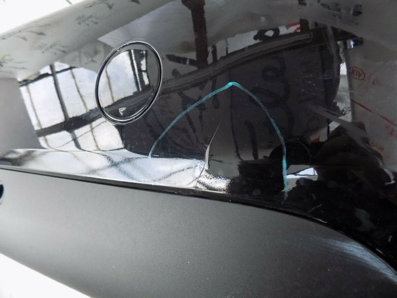 MINI COOPER ONE F55 2015-18 BLACK REAR BUMPER GENUINE 7318822 2349195047